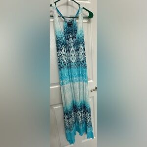 Ellen Tracy Maxi Dress